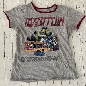 Led Zeppelin vintage tee